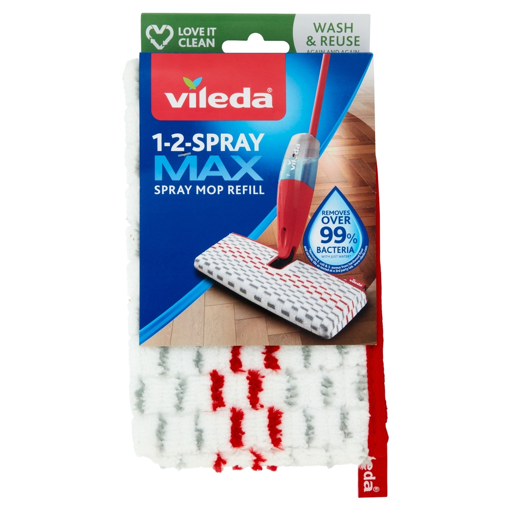 Vileda 1-2 Spray Max Ricambio